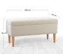 Atelier Del Sofa Glend - Crema